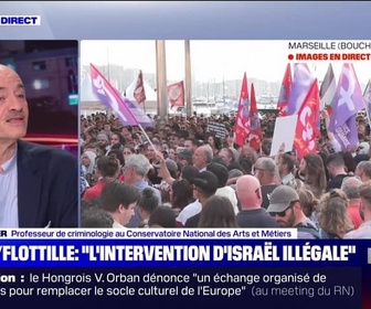 Replay Tout le monde veut savoir - Bauer/flottille : L'intervention d'Israël illégale - 09/06