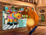 Replay Grizzy et les lemmings - Piñata Party