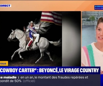 Replay Culture et vous - Beyoncé rend hommage à ses racines texanes avec son nouvel album aux accents country, Cowboy Carter