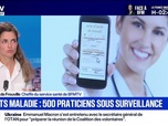 Replay Marschall Truchot : Arrêts de travail, la Sécu tire le signal d'alarme - 01/09