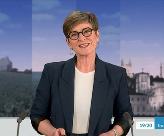 Replay ICI 19/20 édition toutes régions