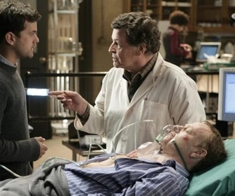 Replay Fringe - S1E14 - L'épreuve