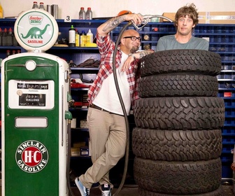 Replay Wheeler dealers France - S2E9 - Citroën DS