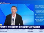 Replay French Tech : Innov8 déploie des robots humanoïdes chinois - 08/07