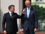 Replay ARTE Journal - Défense européenne : Macron et Merz affichent front uni