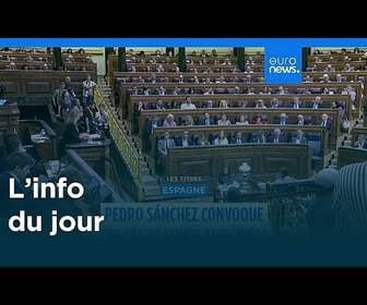 Replay L'info du jour | 5 octobre 2026 - Soir