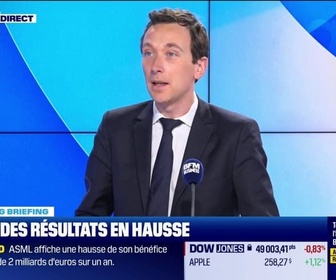 Replay Good Morning Business - L'immigration de travail en baisse