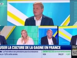 Replay Pari ETI : Patrice Bégay reçoit Pierre Gattaz (Radiall), Nathlie Moscardini (Prodirect), Hervé Zipper (Coveguard) et David Amar (Degroof Petercam) - 17/09