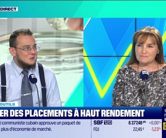 Replay Tout pour investir - La boîte à outils : Profiter des placements à haut rendement - 18/06