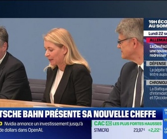 Replay Le 19h Eco - Lundi 22 septembre