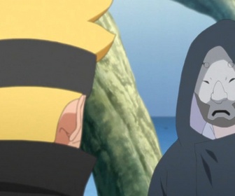 Replay Boruto - Naruto next generations - S7 E25 - Au-delà des limites