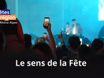 Replay Enquêtes de régions - Auvergne Rhône-Alpes - Le sens de la fête