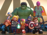 Replay LEGO Marvel Super Heroes: Avengers Reassembled!