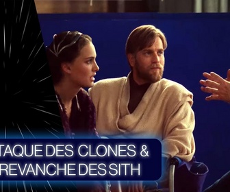 Dans les secrets des films Star Wars replay