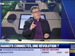 Replay Good Morning Business - Morning Retail : Les chariots connectés, une révolution ? - 23/04