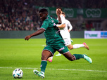 Replay Ligue 2 : Saint-Étienne sauvé sur le gong par Boakye contre Nantes
