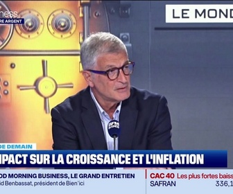 Replay C'est Votre Argent, émission spéciale Le monde de demain - Vendredi 10 juillet