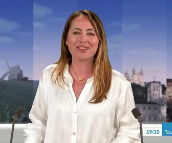 Replay ICI 19/20 édition toutes régions - Émission du jeudi 19 juin 2025