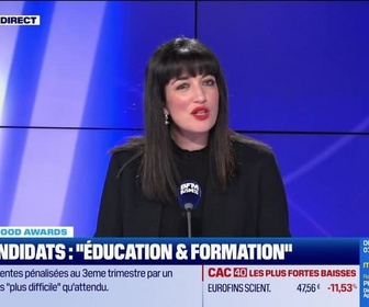 Replay Tech & Co, la quotidienne - Tech for Good Awards : Deux candidats de la catégorie Éducation & Formation - 22/10