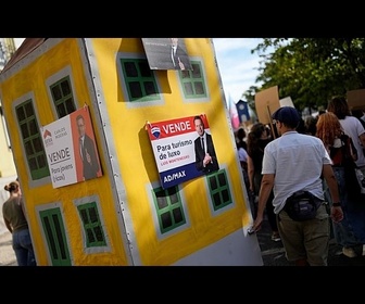 Replay Manifestations massives en Europe contre la hausse du coût de la vie