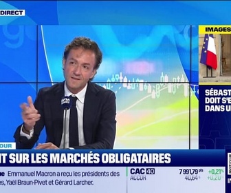 Replay Good Morning Market - Le point sur les marchés obligataires - 08/10