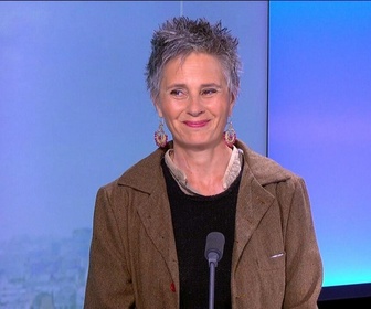 Replay Parlons-en, les invités - Anouk Grinberg : Pour une fois, dans l'affaire Depardieu, les plaignantes ont été entendues