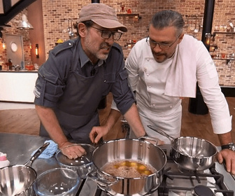 Replay Top chef - S15 E4 (1/2)