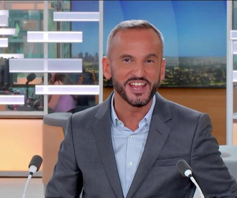 Replay Le 16h/18h - Émission du vendredi 19 septembre 2025