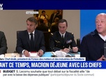 Replay Marschall Truchot : Déjeuner avec Macron, le chef Thierry Marx sur BFMTV - 29/09