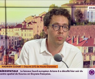 Replay Apolline Matin - Émission du 13 août 2025 7h30/9h