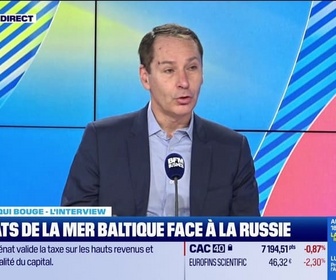 Replay Good Morning Business - Le monde qui bouge - L'Interview : Les États de la mer baltique face à la Russie - 27/11