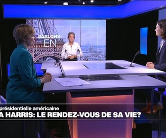 Replay Les Invités Du Jour - Débat avec Trump : K. Harris, le rendez-vous de sa vie ? Parlons-en avec A. Greene et A. Trouillet