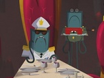 Replay Jamie a des tentacules - Le meilleur burger de l'univers