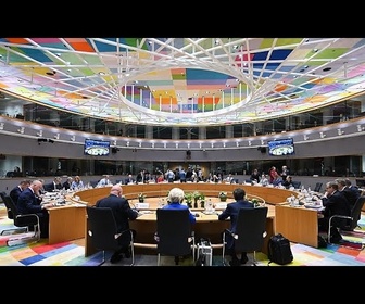 Replay Ukraine, compétitivité, climat : les dirigeants de l'UE se réunissent à Bruxelles pour un...
