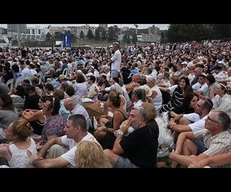 Replay Australie : dernier hommage aux victimes de l'attaque de Bondi Beach