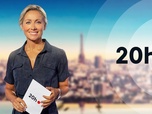 Replay Journal 20h00 - Journal - Édition du mercredi 2 octobre 2024