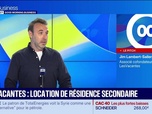Replay Le Pitch : LesVacantes, location de résidence secondaire - 08/07
