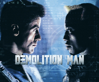 Replay Demolition Man