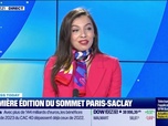 Replay Good Morning Business - Sandra Oucher (World Education Heritage) : Première édition du sommet Paris-Saclay - 01/03
