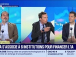 Replay Good Morning Market - Le club de la Bourse : Début de semaine dans le calme pour le CAC40 - 11/08