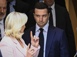 Replay Le débat - La dédiabolisation du RN mise à mal ?