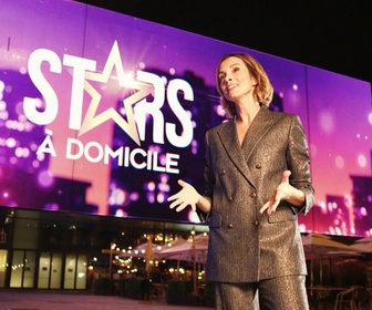 Replay Stars à domicile - Emission 1 (Partie 2)