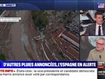 Replay Le 120 minutes - D'autres pluies annoncés, l'Espagne en alerte - 03/11