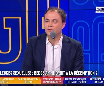 Replay Les Grandes Gueules - Nicolas Bedos a-t-il droit à la rédemption ?