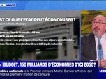 Replay La chronique éco - Retraites, santé, niches fiscales... L'institut Montaigne propose un plan d'économies à 150 milliards d'euros d'ici 2050