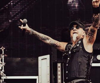 Replay Hellfest 2026 - Accept