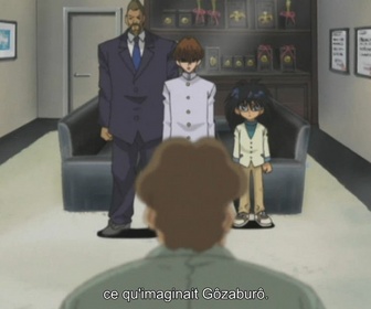 Replay Yu-Gi-Oh ! Duel Monsters - S3 E12 - L'attaque venue de l'espace. Le canon satellite