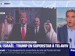 Replay Parlons info ! - Iran/Israël : Trump en superstar à Tel-Aviv - 27/06