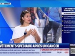 Replay Le Pitch : Des vêtements post-cancer du sein - 21/10