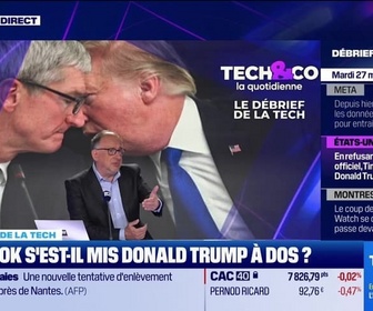 Replay Tech & Co, la quotidienne - Le Débrief de la tech - Mardi 27 mai